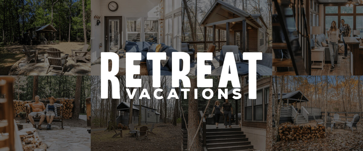 The Retreat at Water's Edge Tracy City, TN